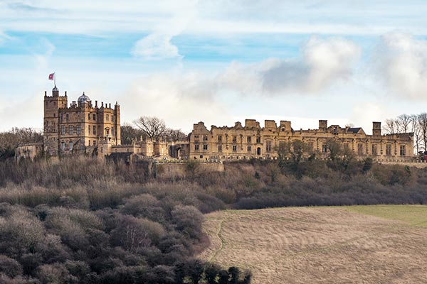 Bolsover Castle