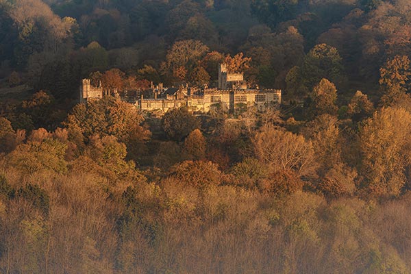 Haddon Hall