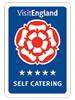 Visit England 5 Star Self Catering Award