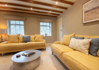 Riverside Cottage Sitting Room