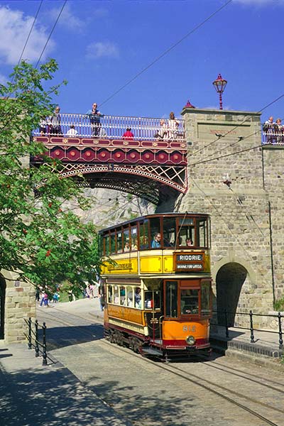 Crich Tramway