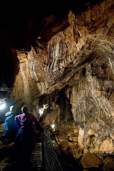 Castleton Caves