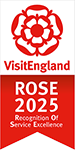 VisitEngland ROSE Award 2025